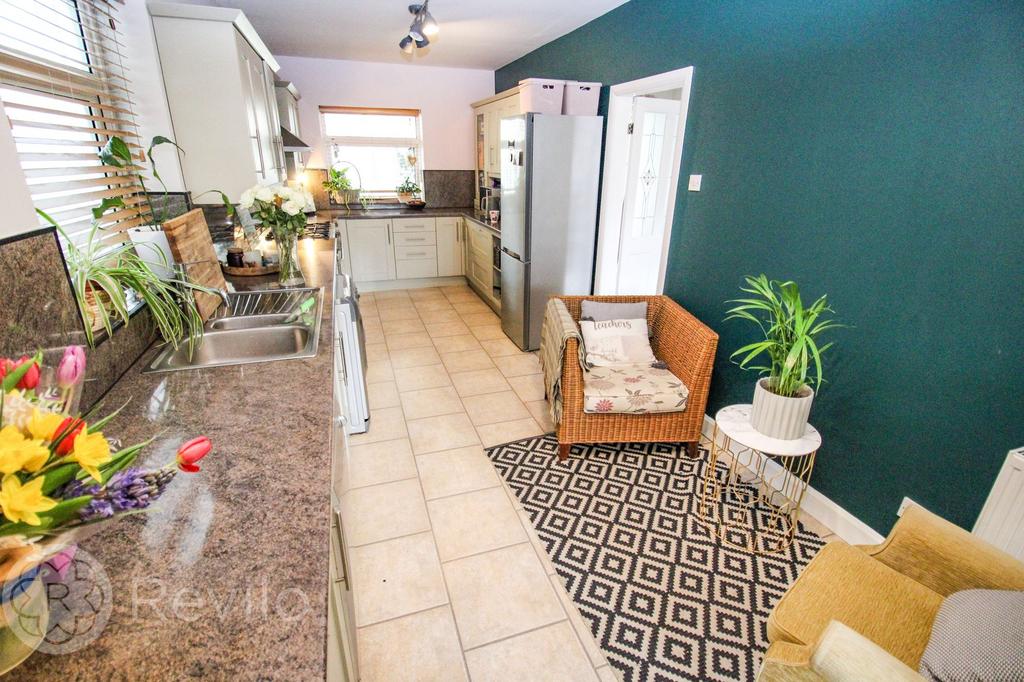 Breakfast Kitchen