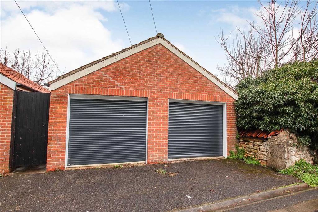 Double Garage