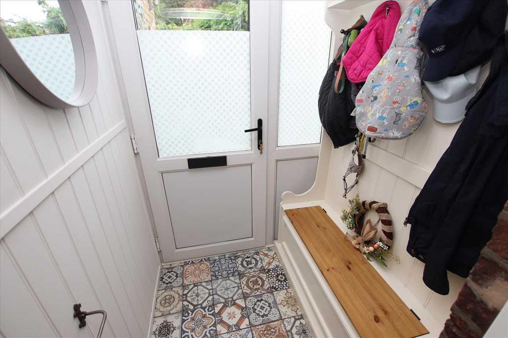 Entrance Porch