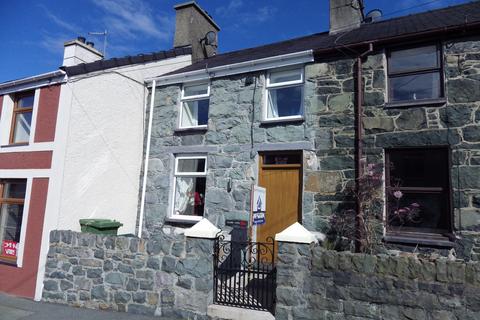 1 bedroom terraced house to rent - Brynrefail, Caernarfon, Gwynedd, LL55