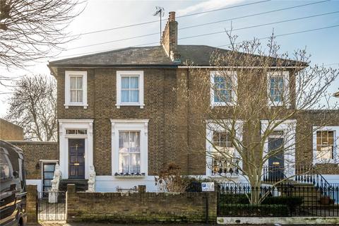 3 bedroom terraced house for sale - Northchurch Terrace, Islington, London, N1