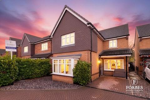 3 bedroom detached house for sale - Radcliffe Drive, Leyland PR26