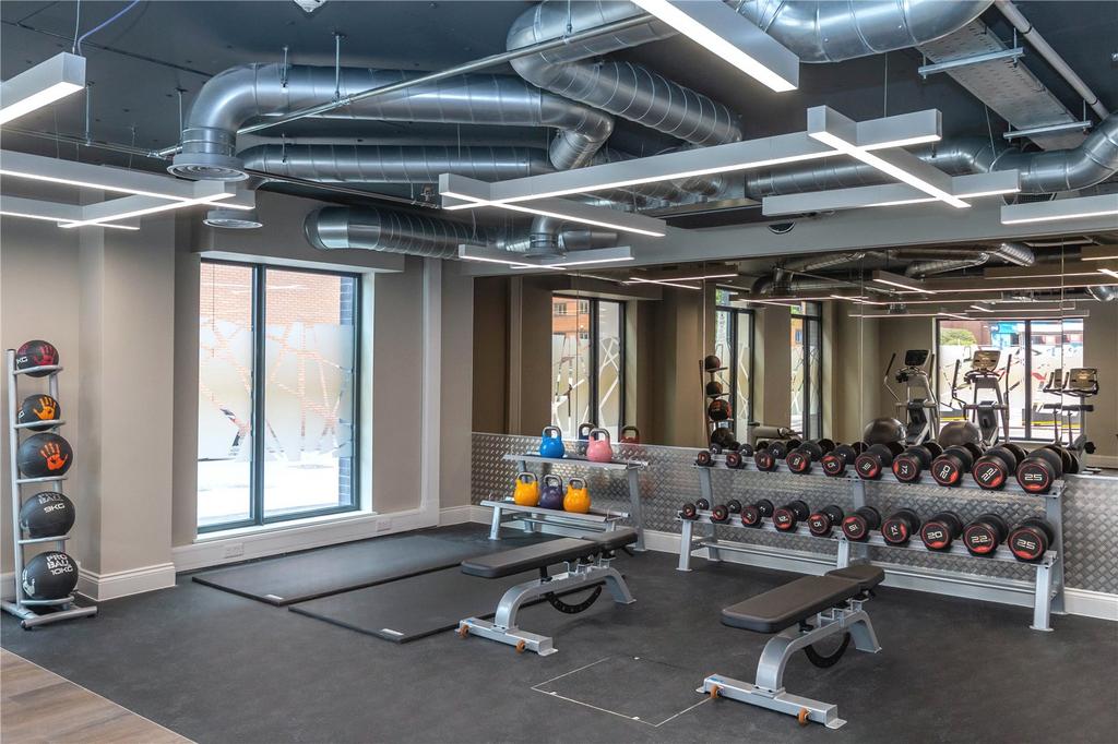 Gym