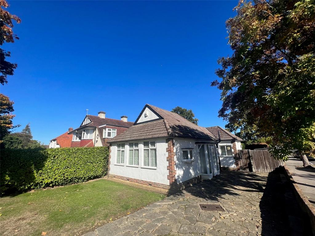 Bridle Road, Shirley, Croydon, CR0 2 bed bungalow for sale £525,000