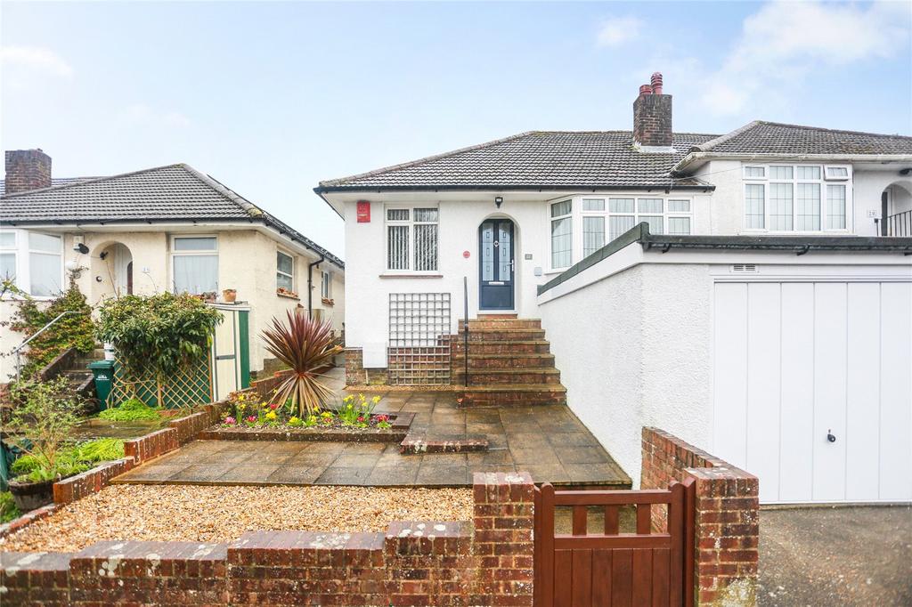 Beechwood Avenue, Brighton, East... 2 bed bungalow £425,000