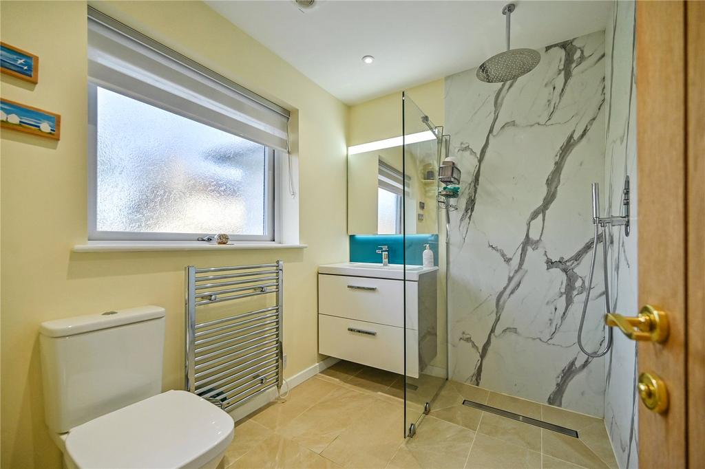 Shower Room