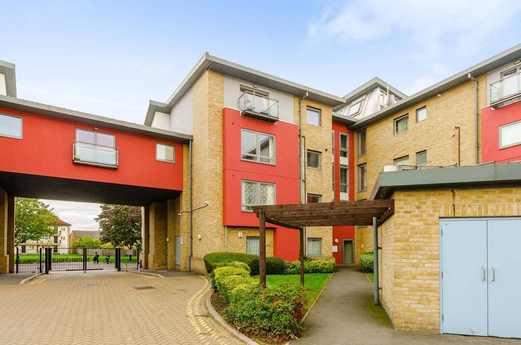 WINKFIELD ROAD, LONDON, N22 5HG, Wood... 1 bed flat £1,400 pcm (£323 pw)