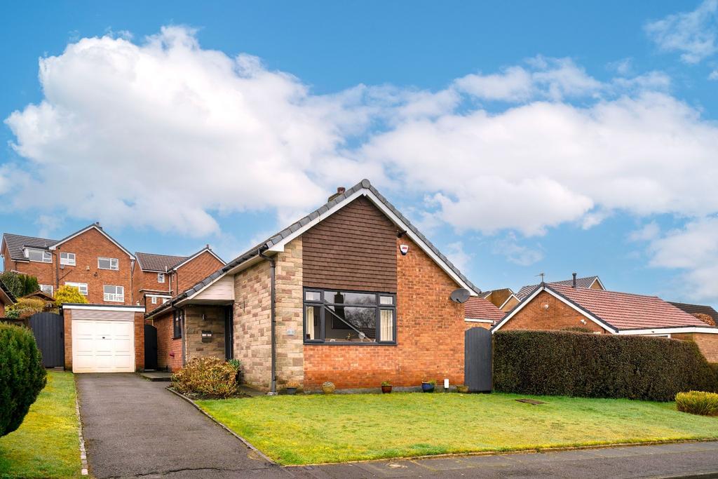 Greystoke Drive, Bolton, BL1 2 bed detached bungalow £299,500