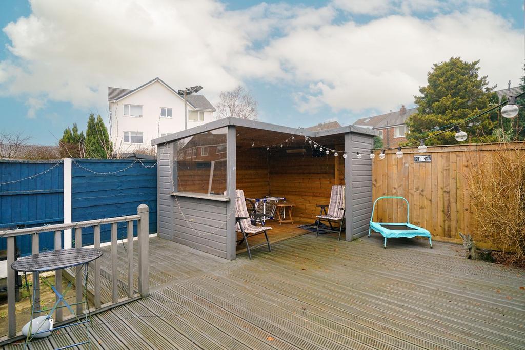Back Garden