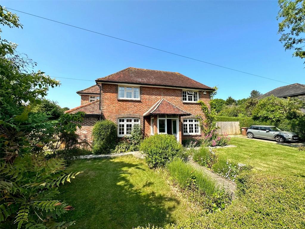 North Road, Alfriston, East Sussex, BN26 4 bed detached house for sale