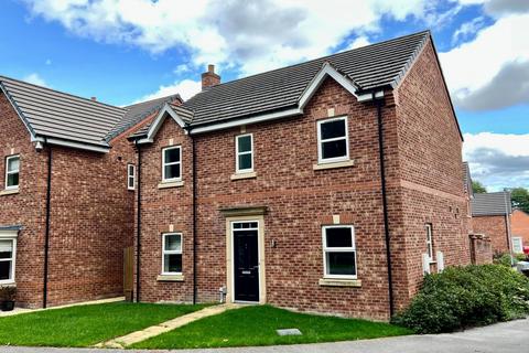 4 bedroom detached house for sale, Wetherby, Noble Crescent, LS22