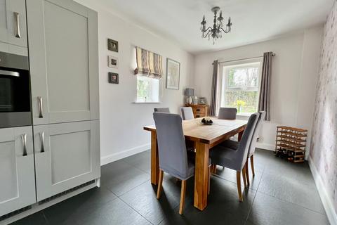 4 bedroom detached house for sale, Wetherby, Noble Crescent, LS22