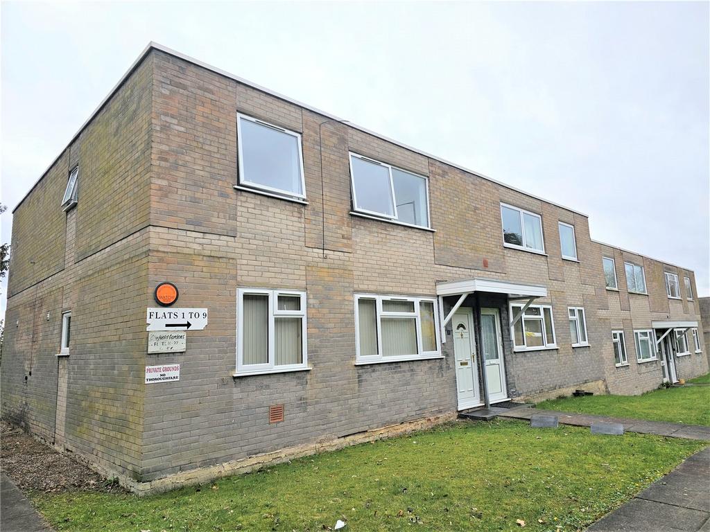 Elmfield Gardens, Worcester... 2 bed £140,000