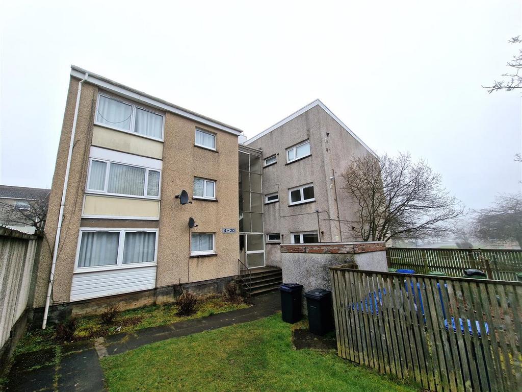 Ivanhoe, Calderwood, East Kilbride 2 bed apartment to rent £675 pcm (£156 pw)