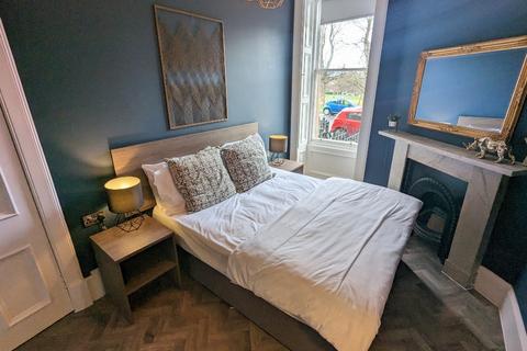 2 bedroom flat to rent, Warrender Park Terrace, Meadows, Edinburgh, EH9