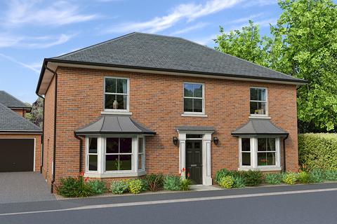 4 bedroom detached house for sale - Plot 74, The Gladstone at Millgate Meadow, Millgate Meadow, White Horse Lane NR14