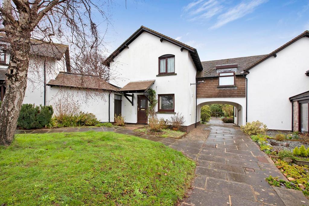 Oakland Drive, Dawlish, EX7 2 bed terraced house for sale £299,500