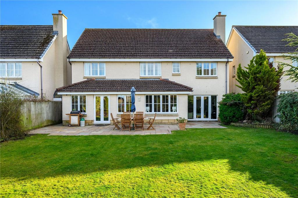 Cant Crescent, St. Andrews, Fife, KY16 5 bed detached house £785,000
