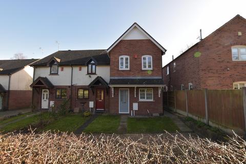 2 bedroom semi-detached house to rent, Dale View Court, Fulford, ST11