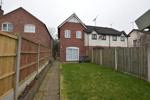 2 bedroom semi-detached house to rent, Dale View Court, Fulford, ST11