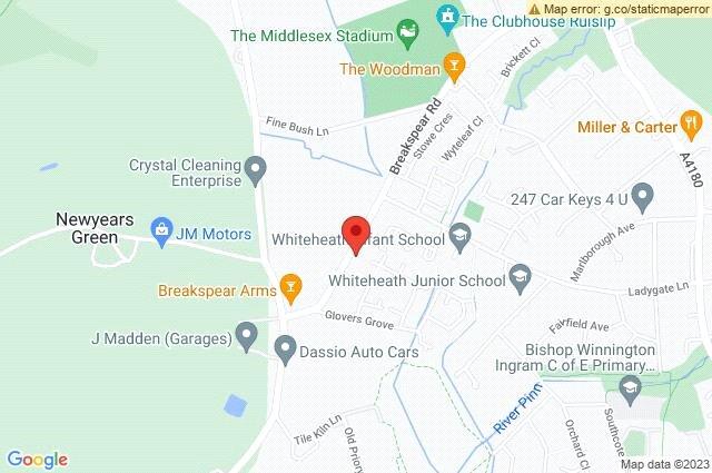 Google Maps Image