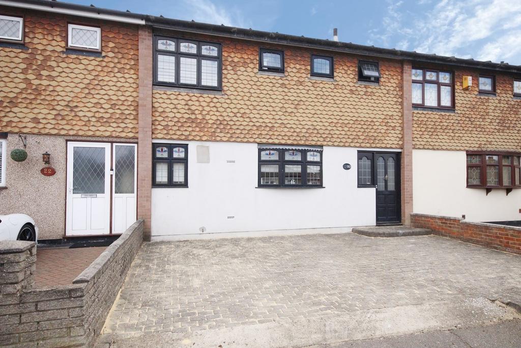 Thorn Lane, Rainham RM13 3 bed terraced house £400,000