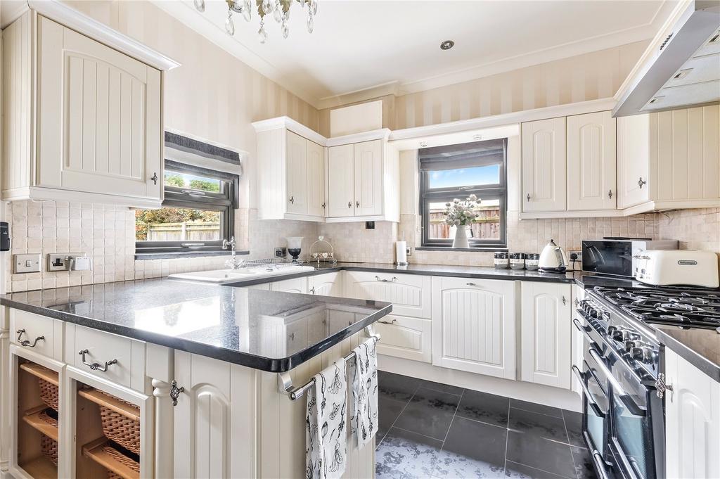 The Kitchen