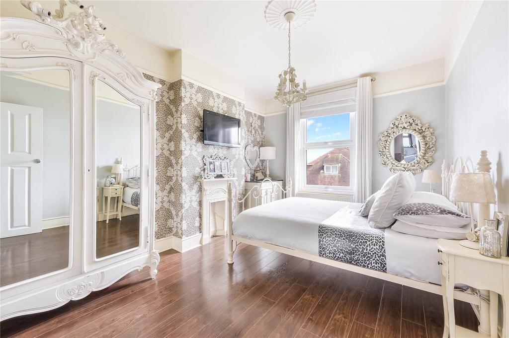 1 Of 4 Bedrooms