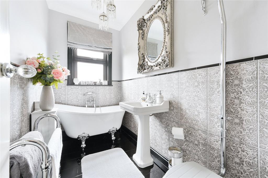 Stunning Bathroom