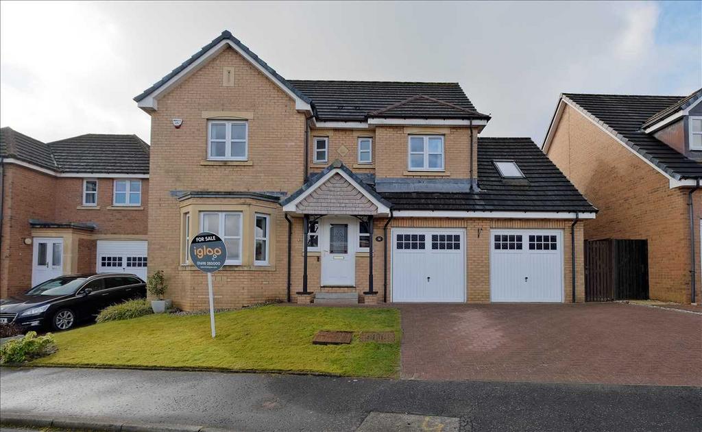 Springbank Crescent, Torhead Farm, Hamilton 4 bed detached house for