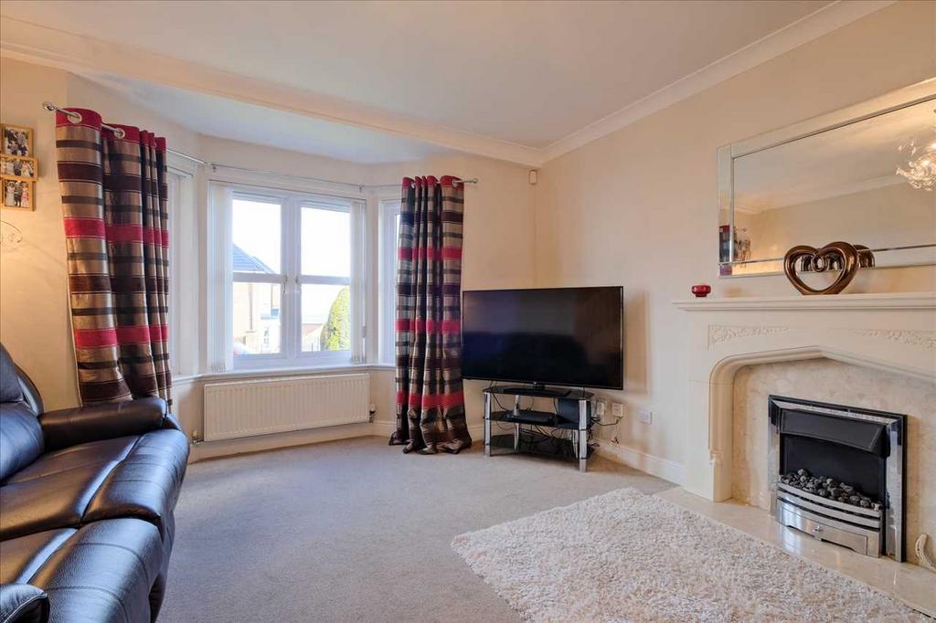 Springbank Crescent, Torhead Farm, Hamilton 4 bed detached house for