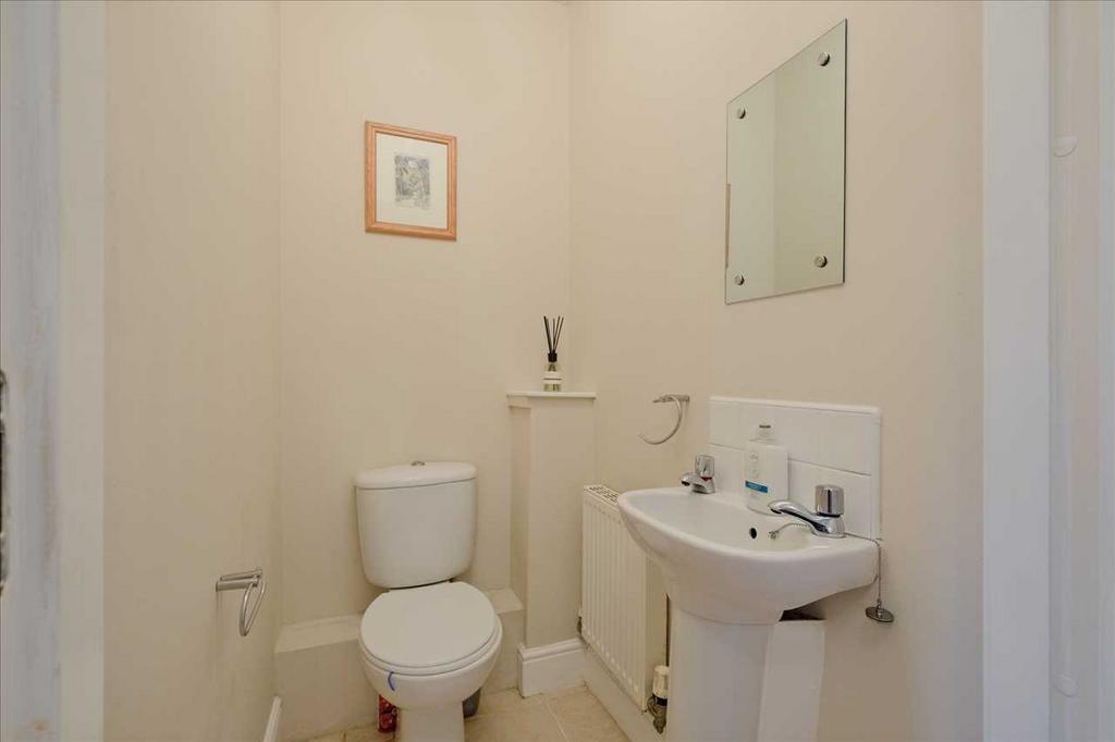 Downstairs WC