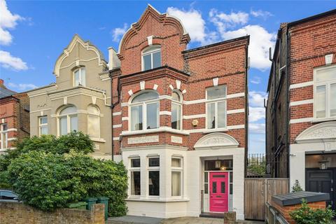 6 bedroom end of terrace house to rent, Napier Avenue, London, SW6