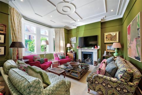 6 bedroom end of terrace house to rent, Napier Avenue, London, SW6