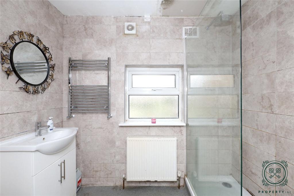 Bathroom One