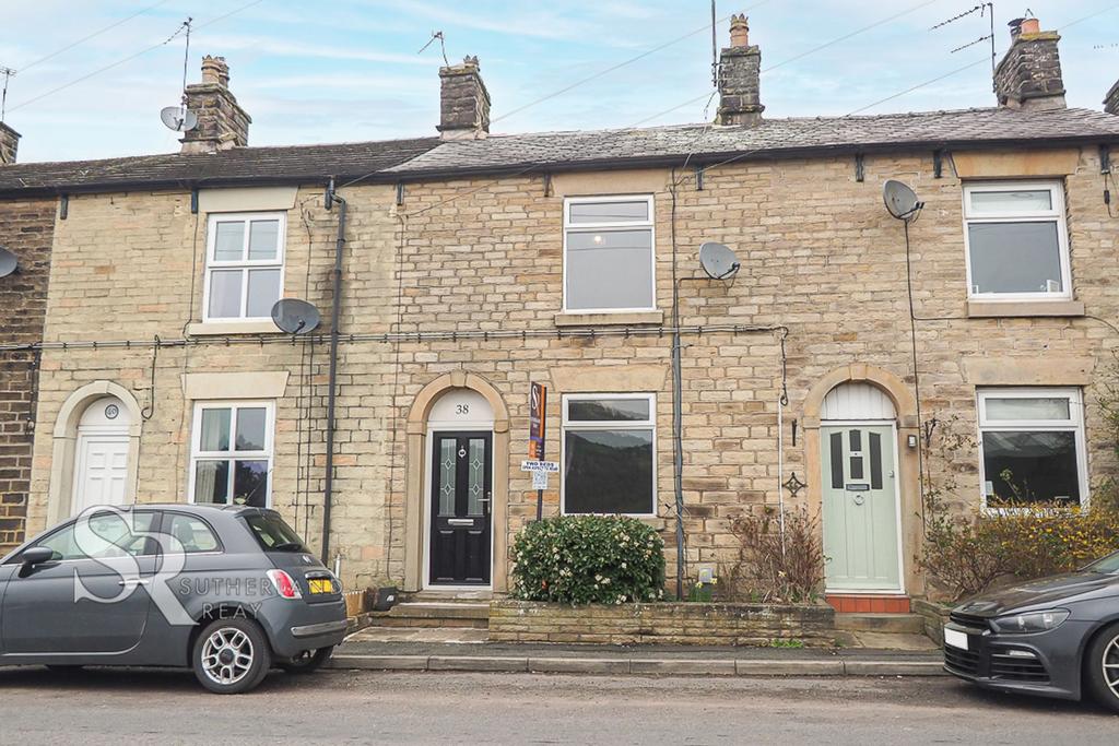 Hague Bar, New Mills, SK22 2 bed terraced house for sale £225,000