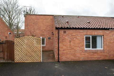 2 bedroom semi-detached house to rent, Turners Croft, Heslington, York, YO10