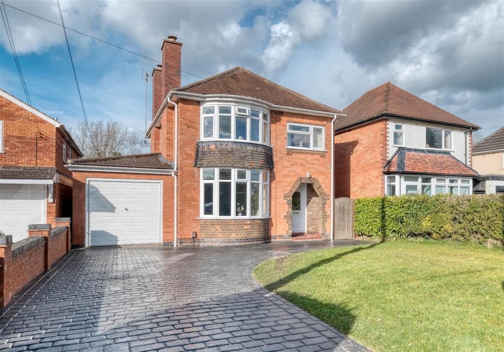 Dagtail Lane, Astwood Bank B97 5QT 4 bed detached house for sale £550,000