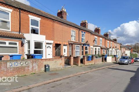 3 bedroom terraced house for sale, Beaconsfield Road, Norwich