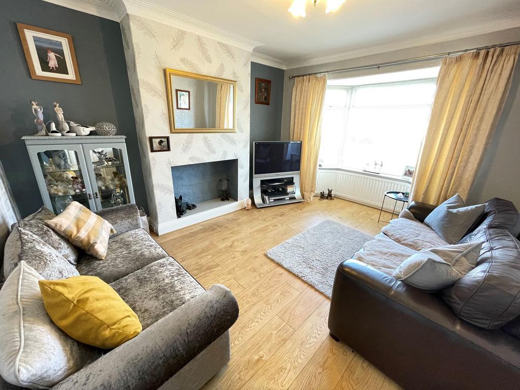 Lisle Road, Harton, South Shields... 3 bed semidetached house £290,000