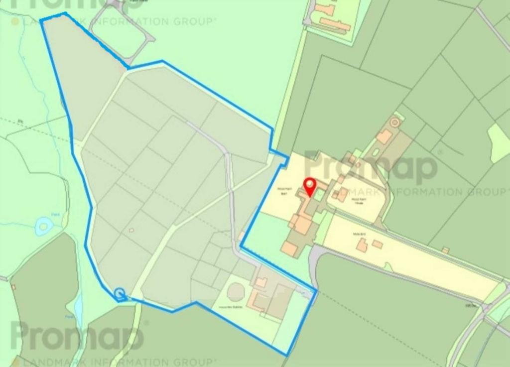 Preston Road, Buckingham MK18 3 bed equestrian property £750,000