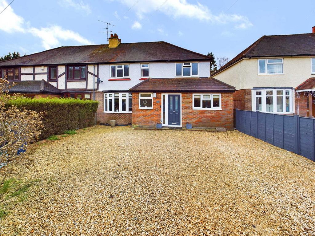Bradenham Road, High HP14 3 bed semidetached house for sale