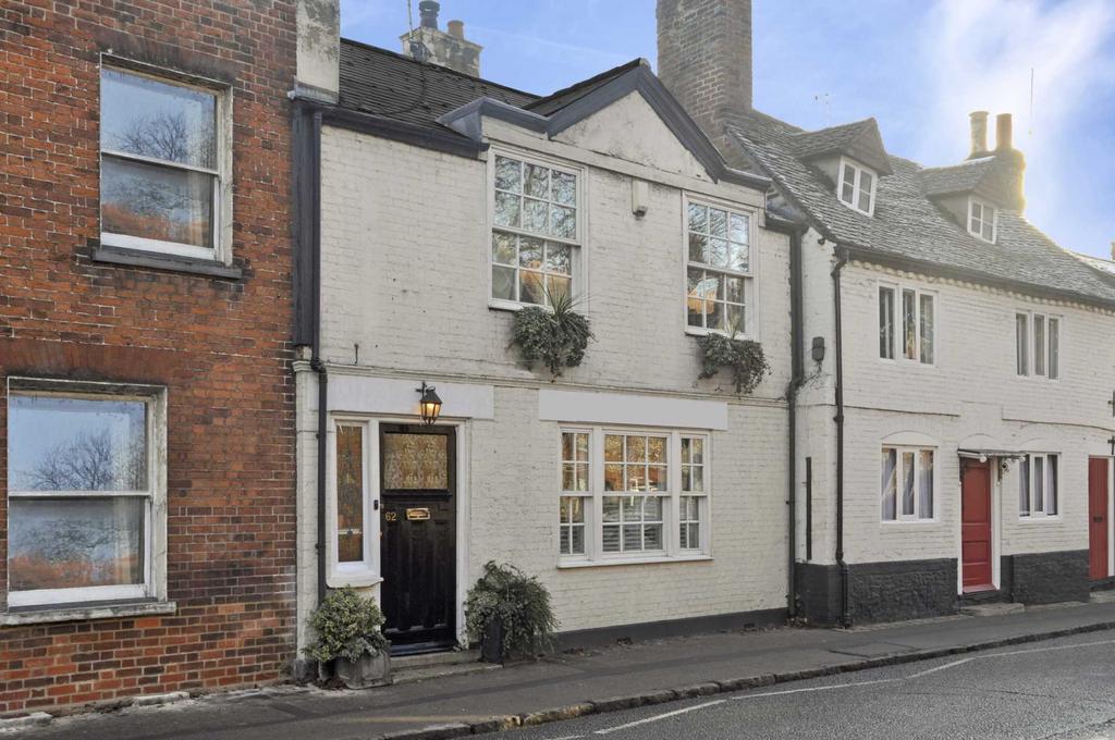 Chapel Street, Marlow SL7 4 bed cottage for sale £875,000