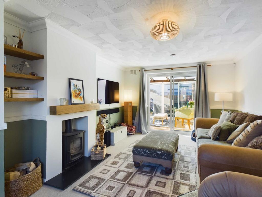 Allanson Road, Marlow SL7 3 bed semidetached house for sale £565,000