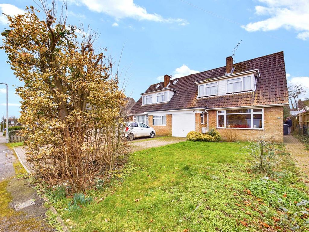 Springfield Road, High HP14 3 bed semidetached house for sale