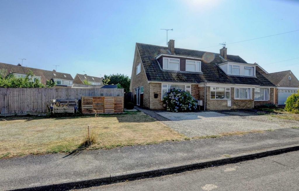 Raven Road, High HP14 3 bed semidetached house for sale £500,000