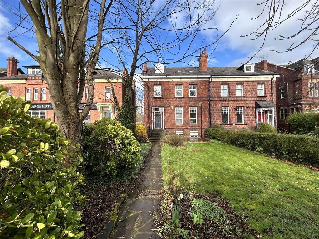 Otley Road, Far Headingley, Leeds, LS16 2 bed flat £1,100 pcm (£254 pw)