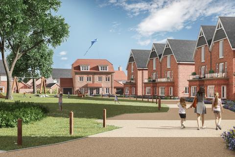 1 bedroom apartment for sale - Plot 46 at Onslow Place, Flat 8, 18 Tovey Green GU3