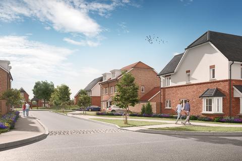 1 bedroom apartment for sale - Plot 46 at Onslow Place, Flat 8, 18 Tovey Green GU3