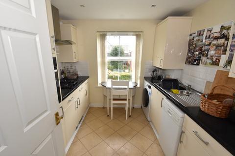 2 bedroom flat for sale - Popham Close, Tiverton, Devon, EX16